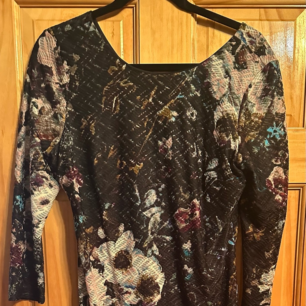 EVI midi dress